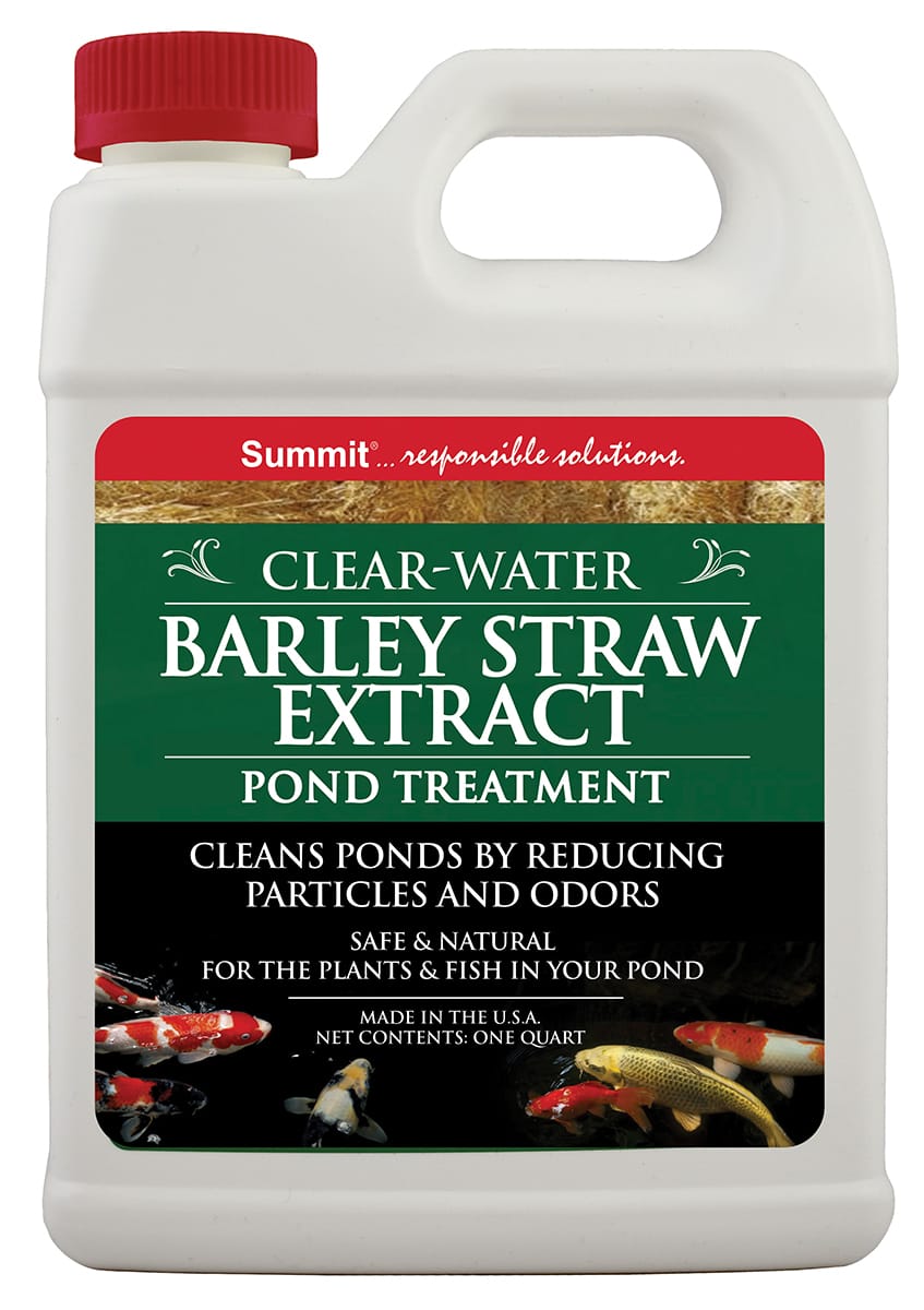 Clear-Water Barley Straw Extract