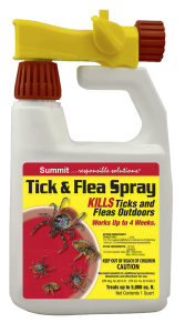 Summit® Tick & Flea Spray