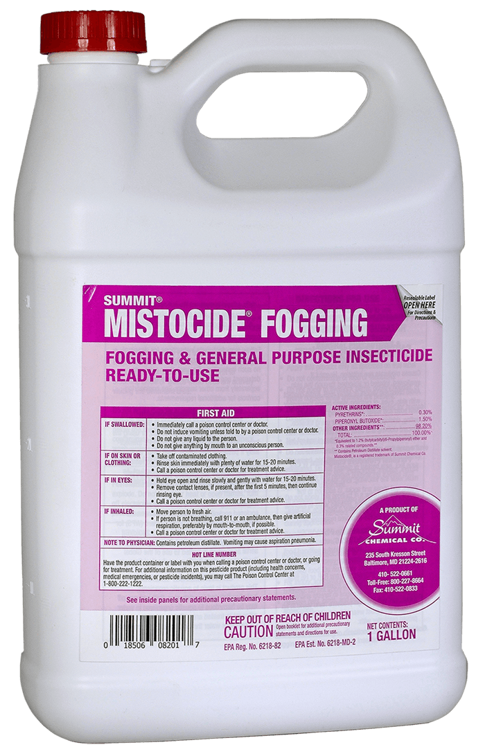 Mistocide Fogging